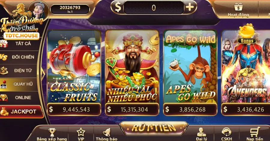 Khuyến mãi nạp tiền lần đầu trên dagac3 code