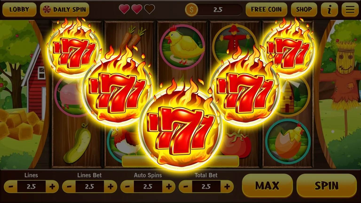 Nổ hũ và Slot game dagac3 code