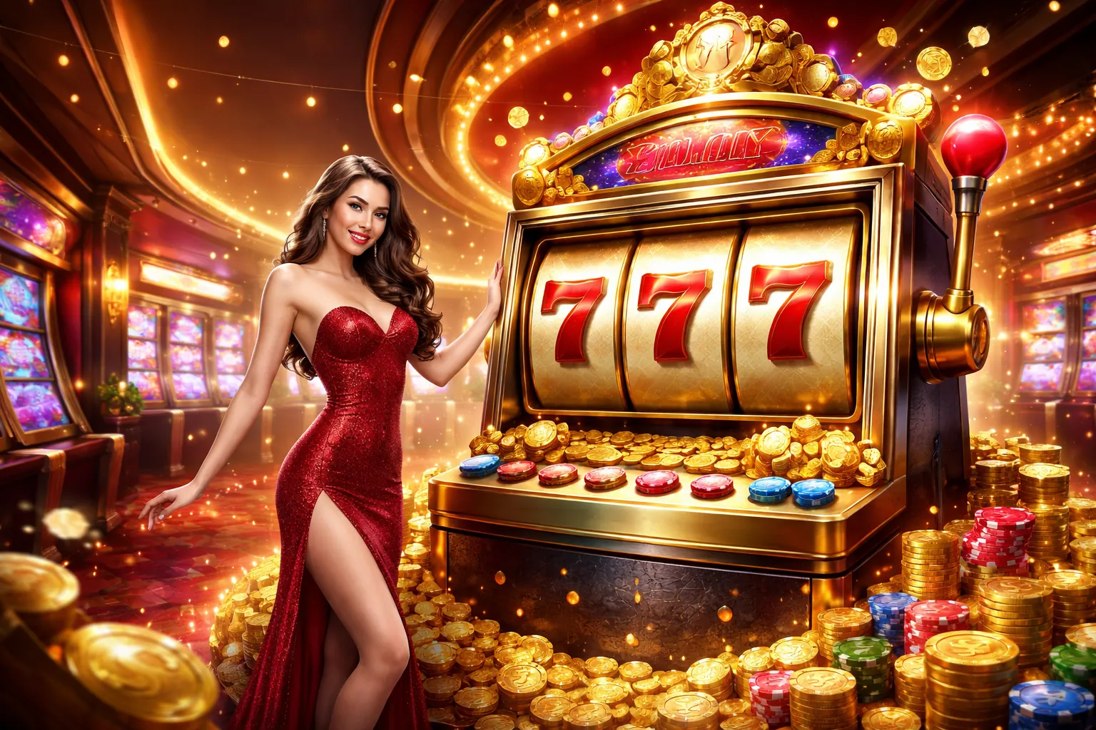 Trải nghiệm Slot Games đỉnh cao tại dagac3 code